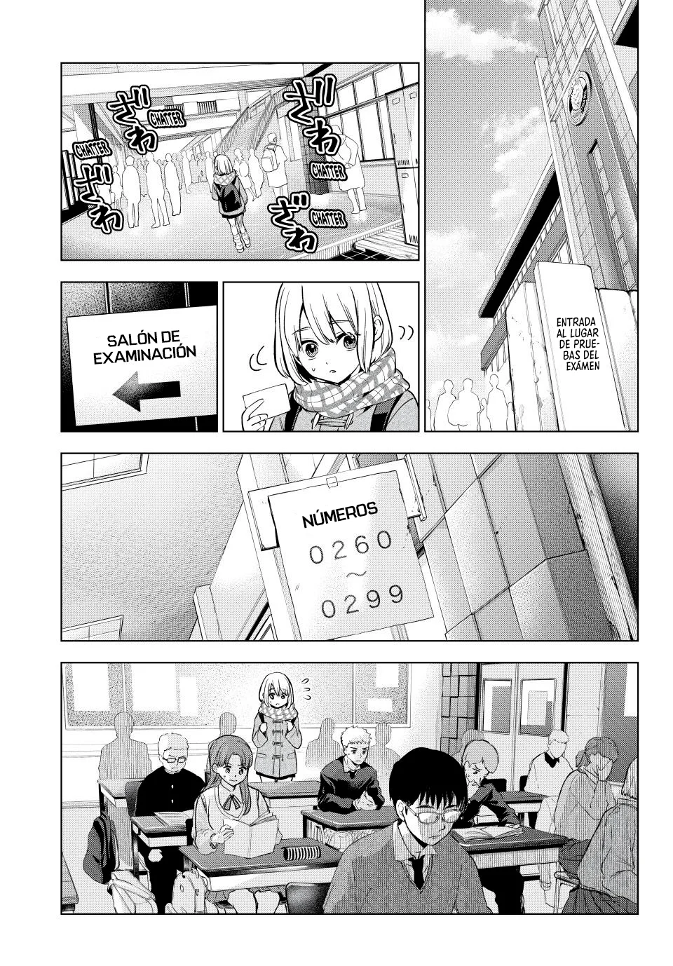 Read Una pareja de cucos ES Manga Online