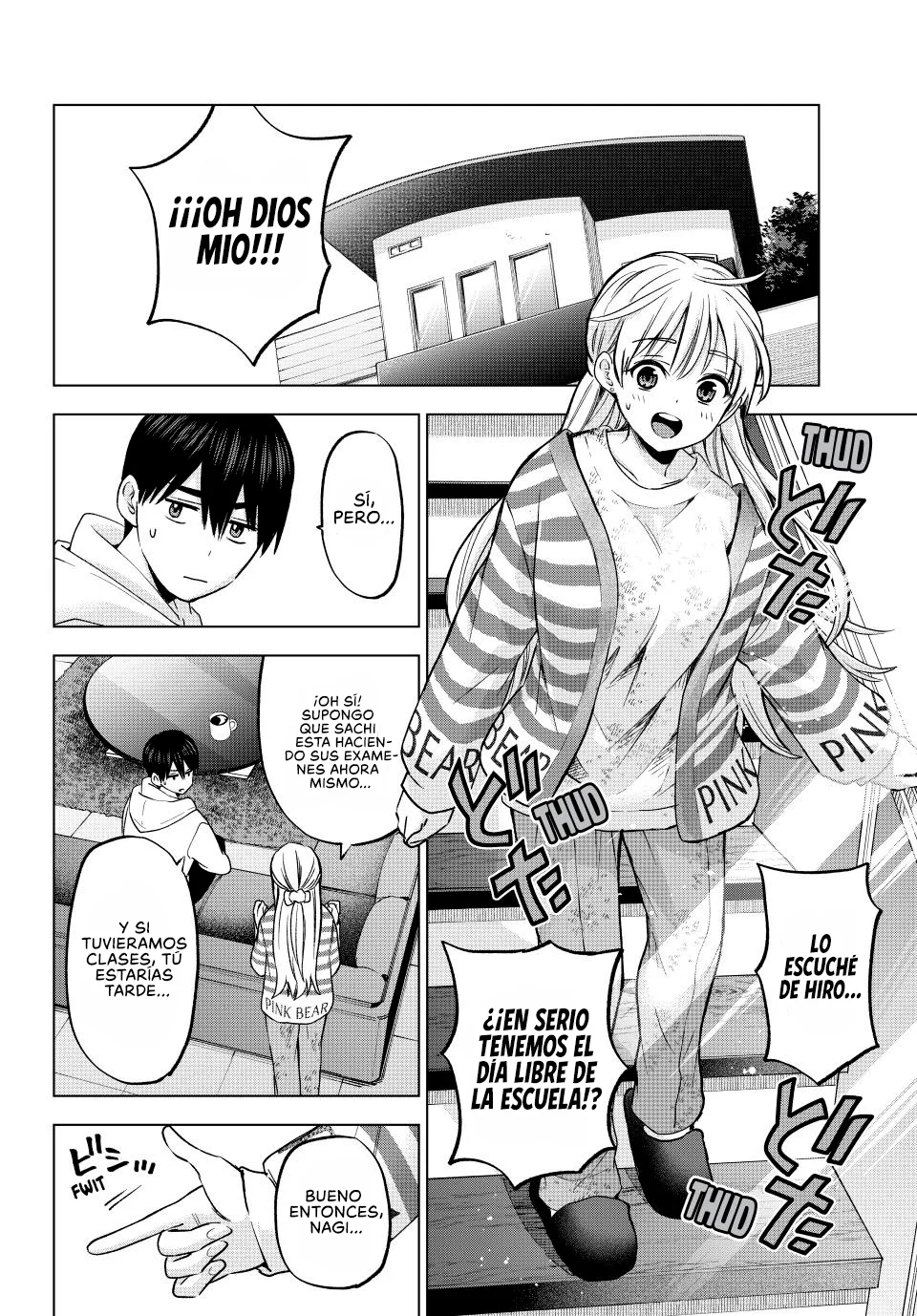 Read Una pareja de cucos ES Manga Online