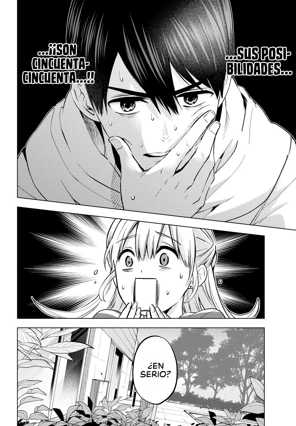 Read Una pareja de cucos ES Manga Online