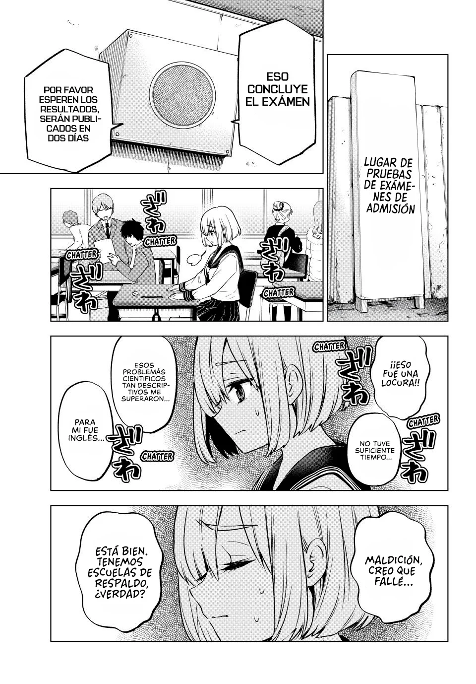 Read Una pareja de cucos ES Manga Online