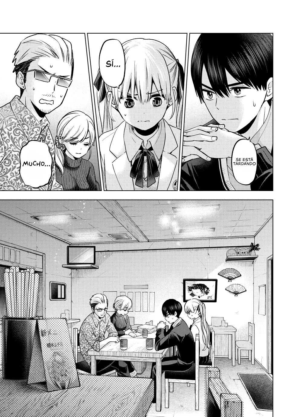 Read Una pareja de cucos ES Manga Online