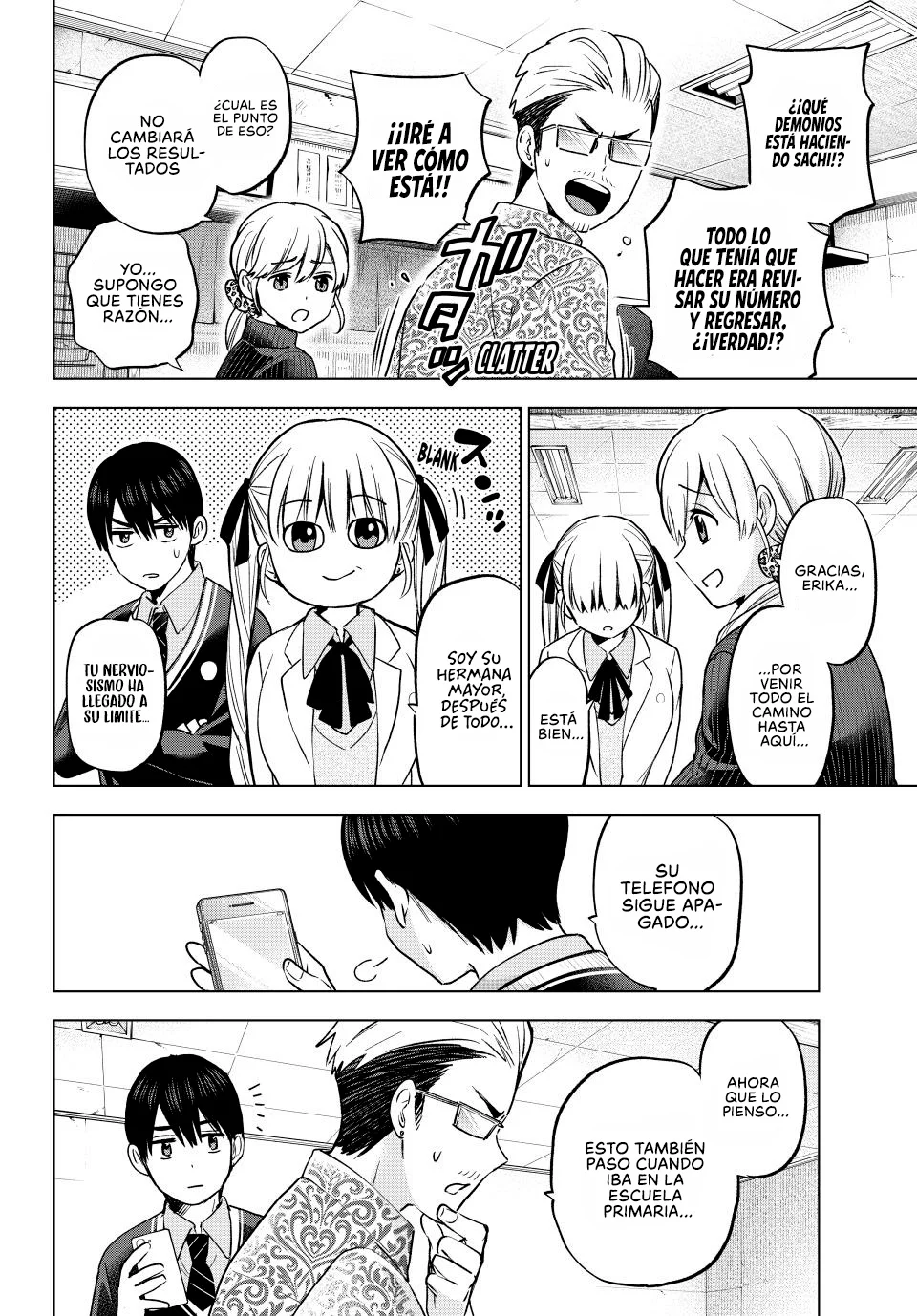 Read Una pareja de cucos ES Manga Online