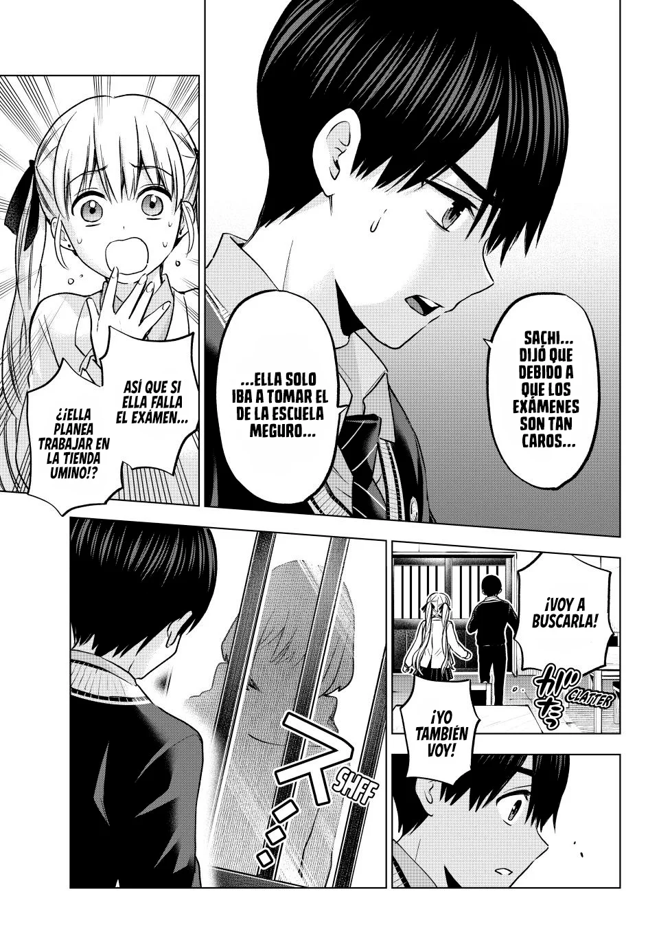 Read Una pareja de cucos ES Manga Online