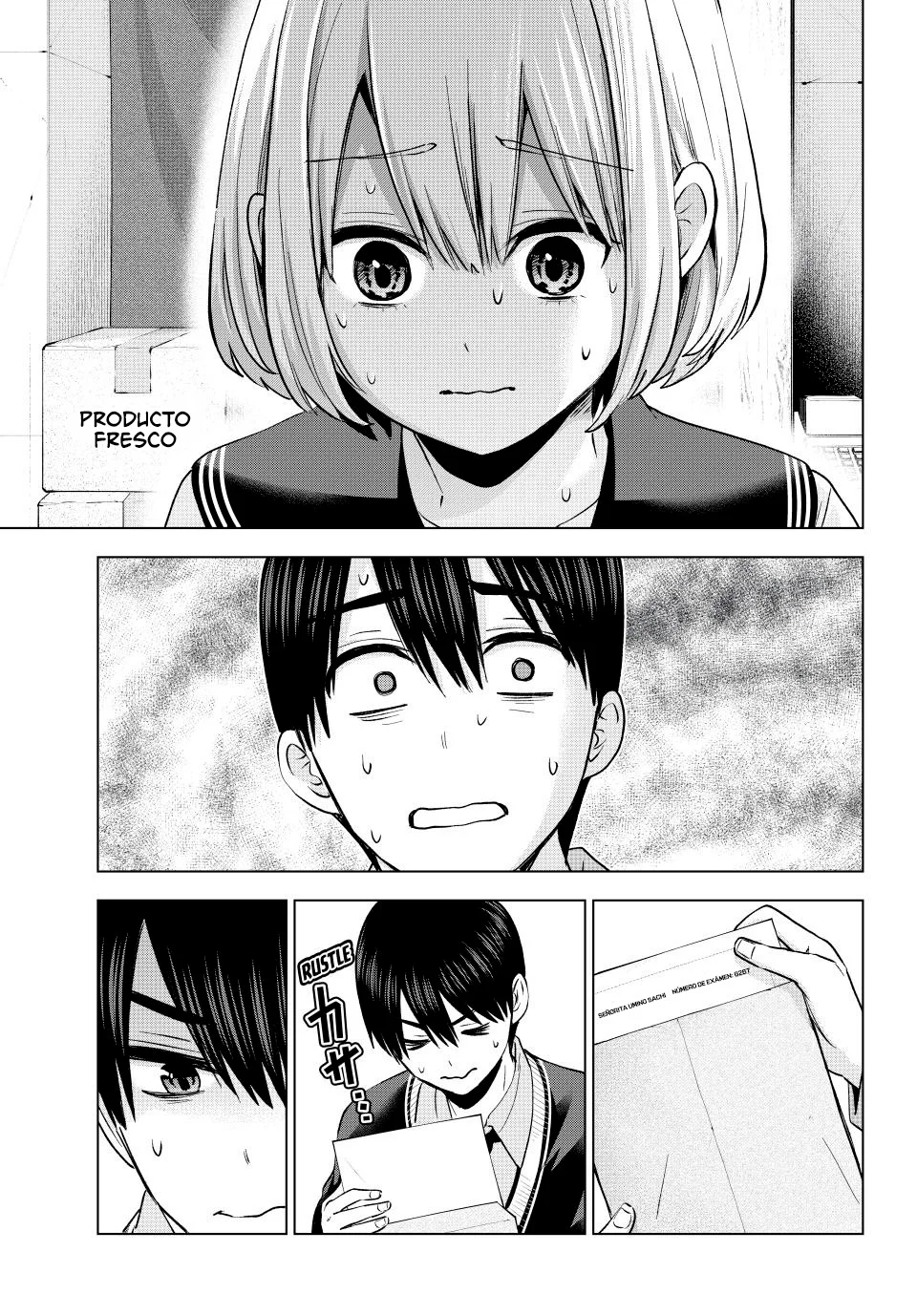 Read Una pareja de cucos ES Manga Online