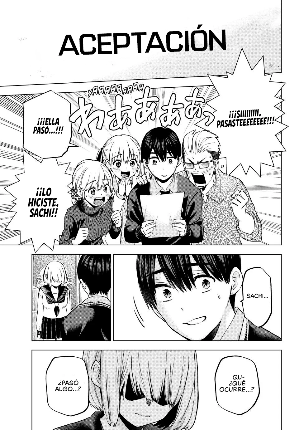 Read Una pareja de cucos ES Manga Online