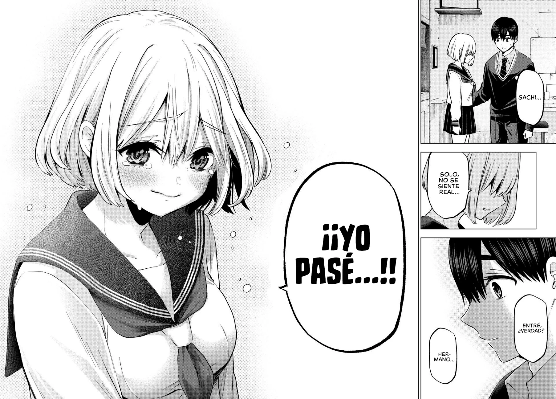 Read Una pareja de cucos ES Manga Online