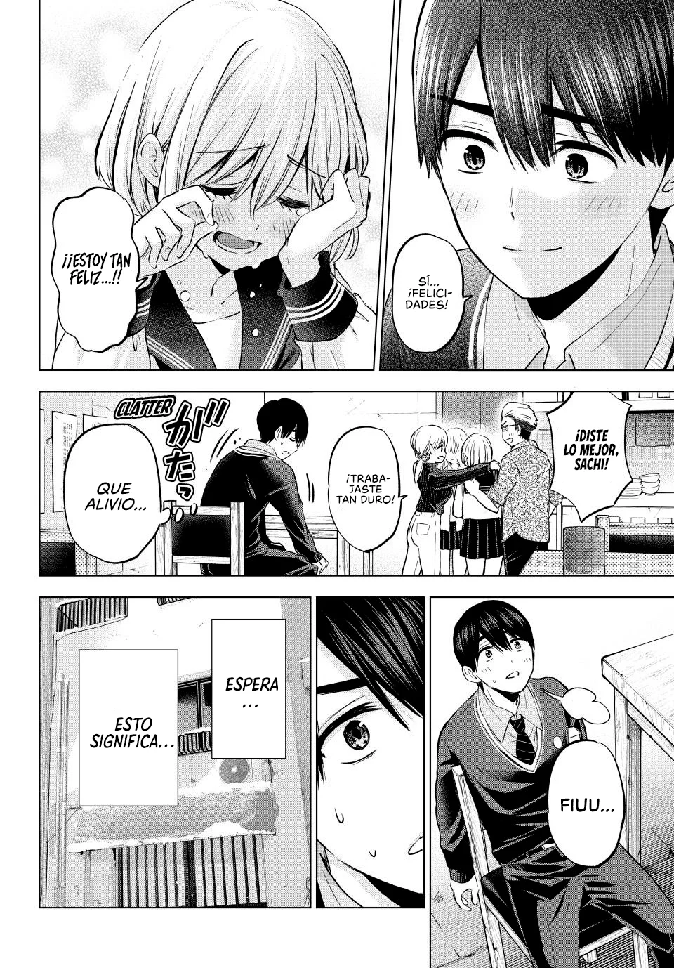 Read Una pareja de cucos ES Manga Online