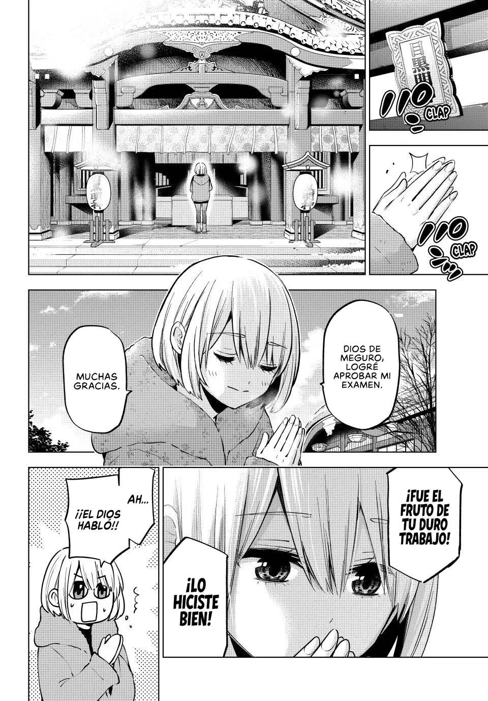 Read Una pareja de cucos ES Manga Online