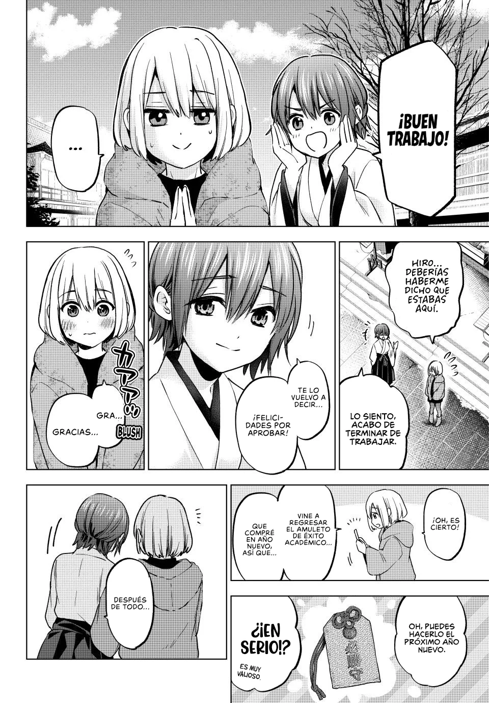 Read Una pareja de cucos ES Manga Online