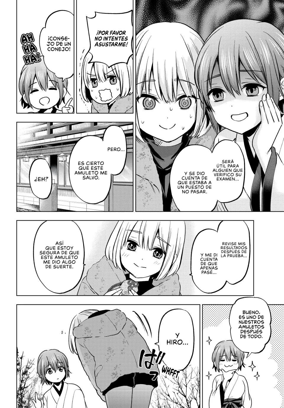 Read Una pareja de cucos ES Manga Online