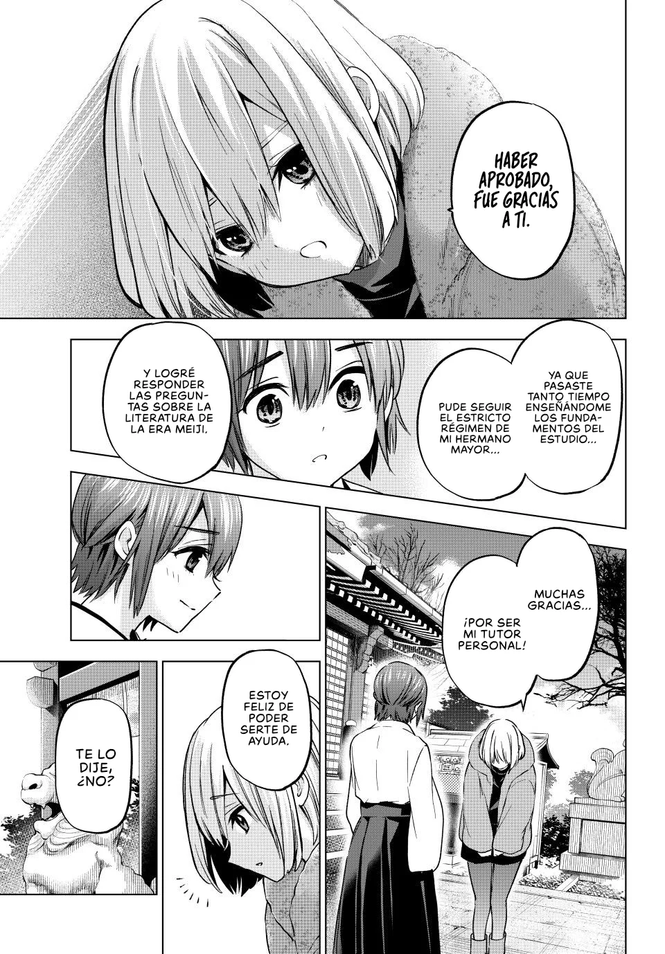 Read Una pareja de cucos ES Manga Online