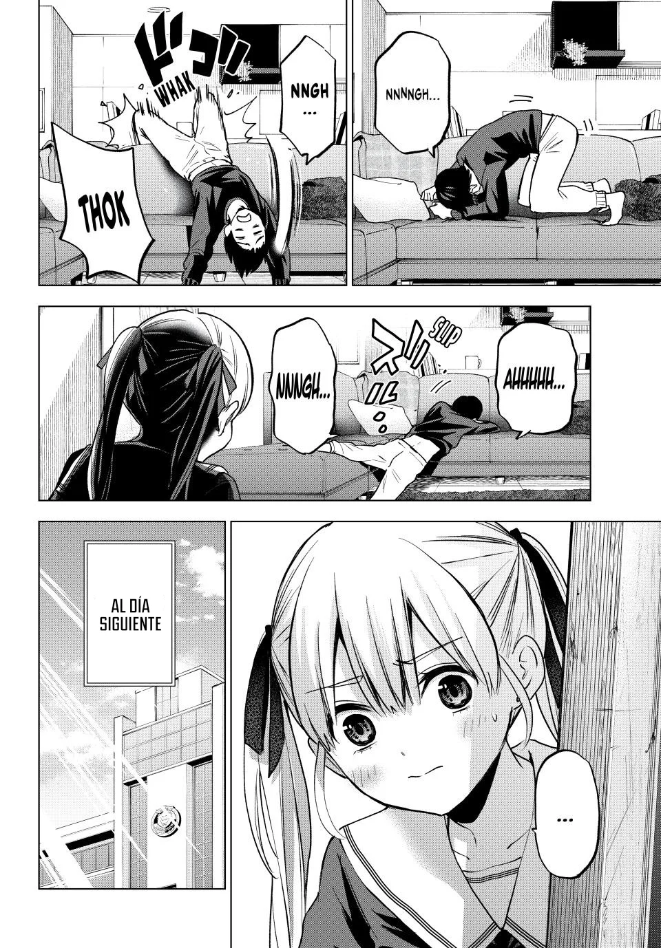 Read Una pareja de cucos ES Manga Online