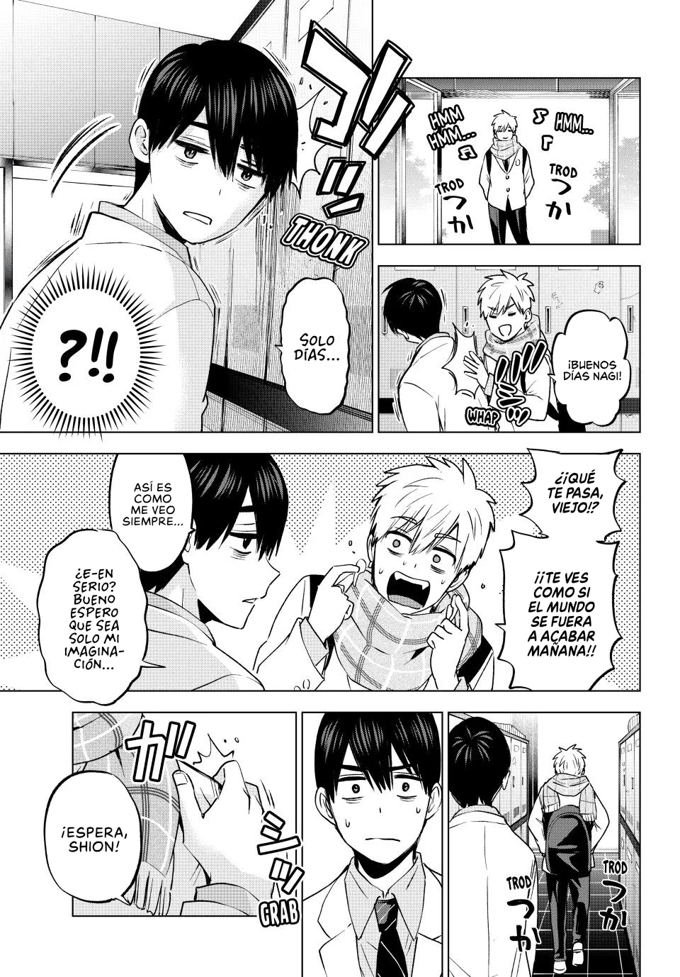 Read Una pareja de cucos ES Manga Online