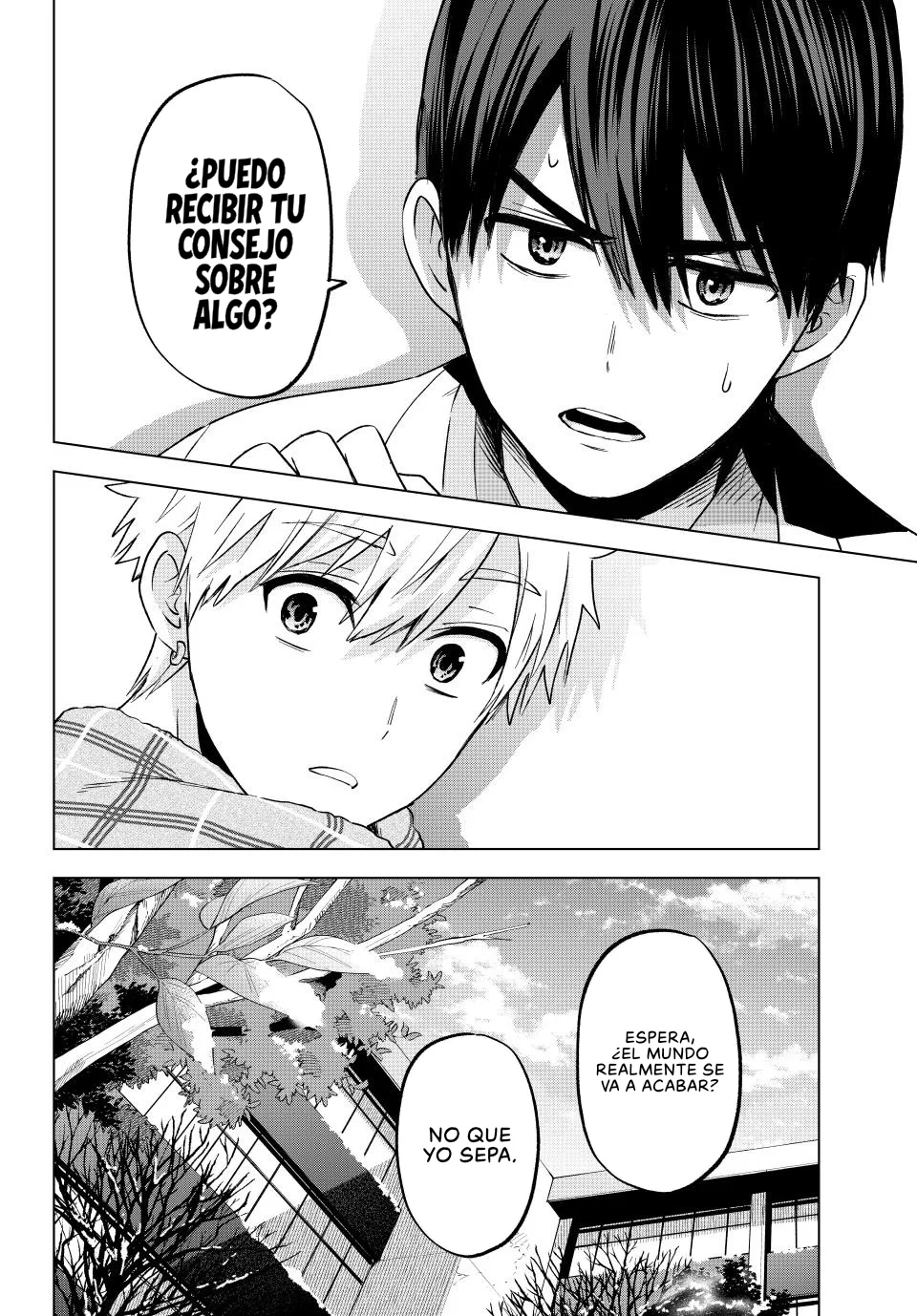 Read Una pareja de cucos ES Manga Online