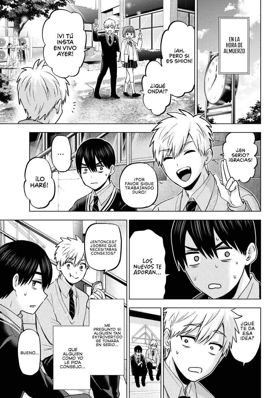 Read Una pareja de cucos ES Manga Online