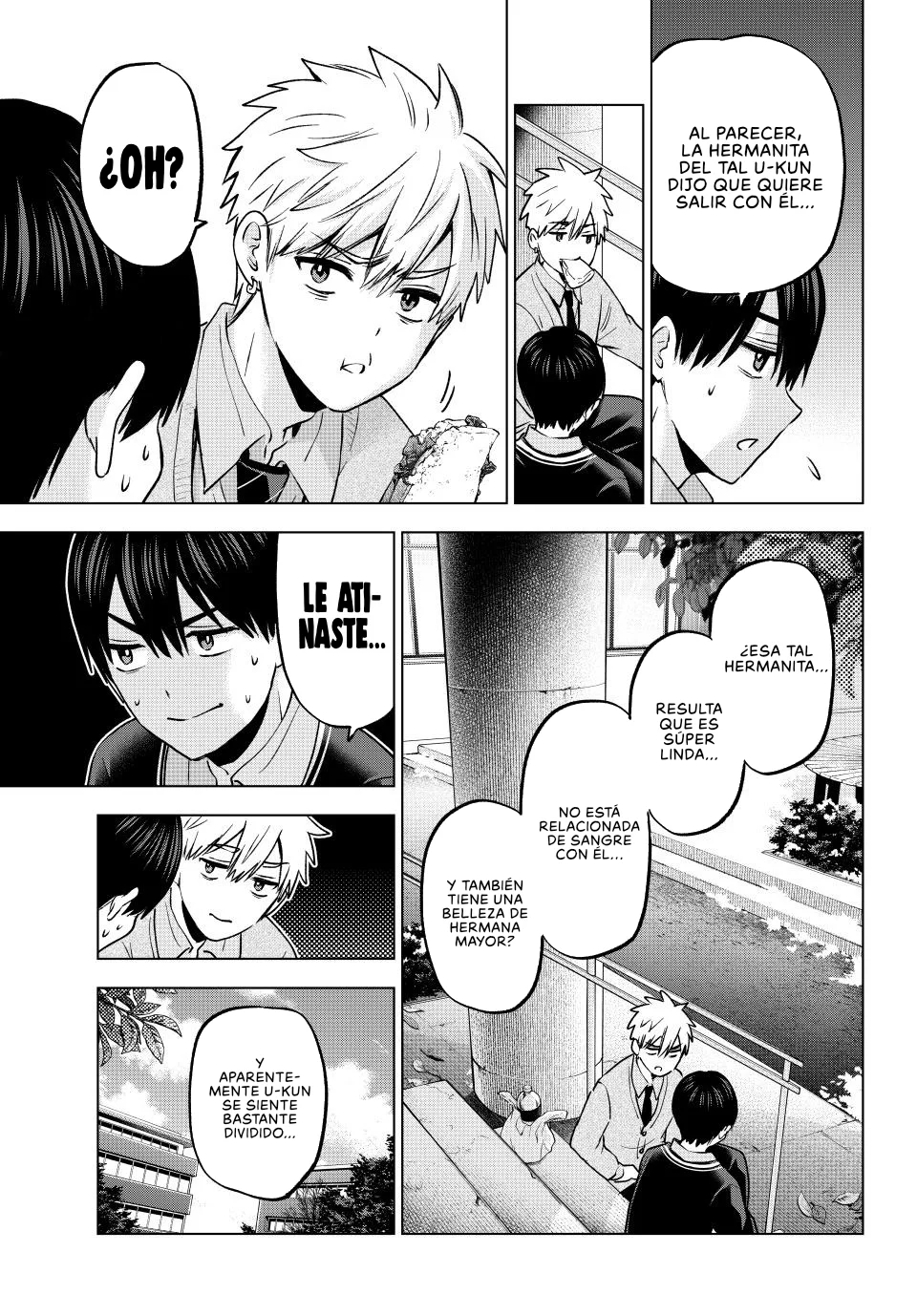 Read Una pareja de cucos ES Manga Online