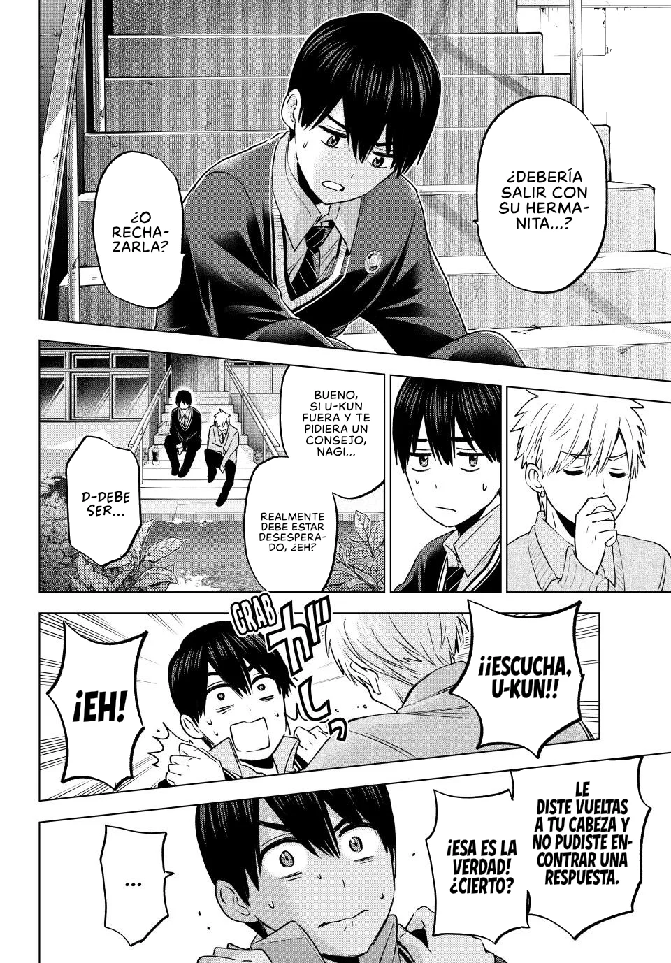 Read Una pareja de cucos ES Manga Online