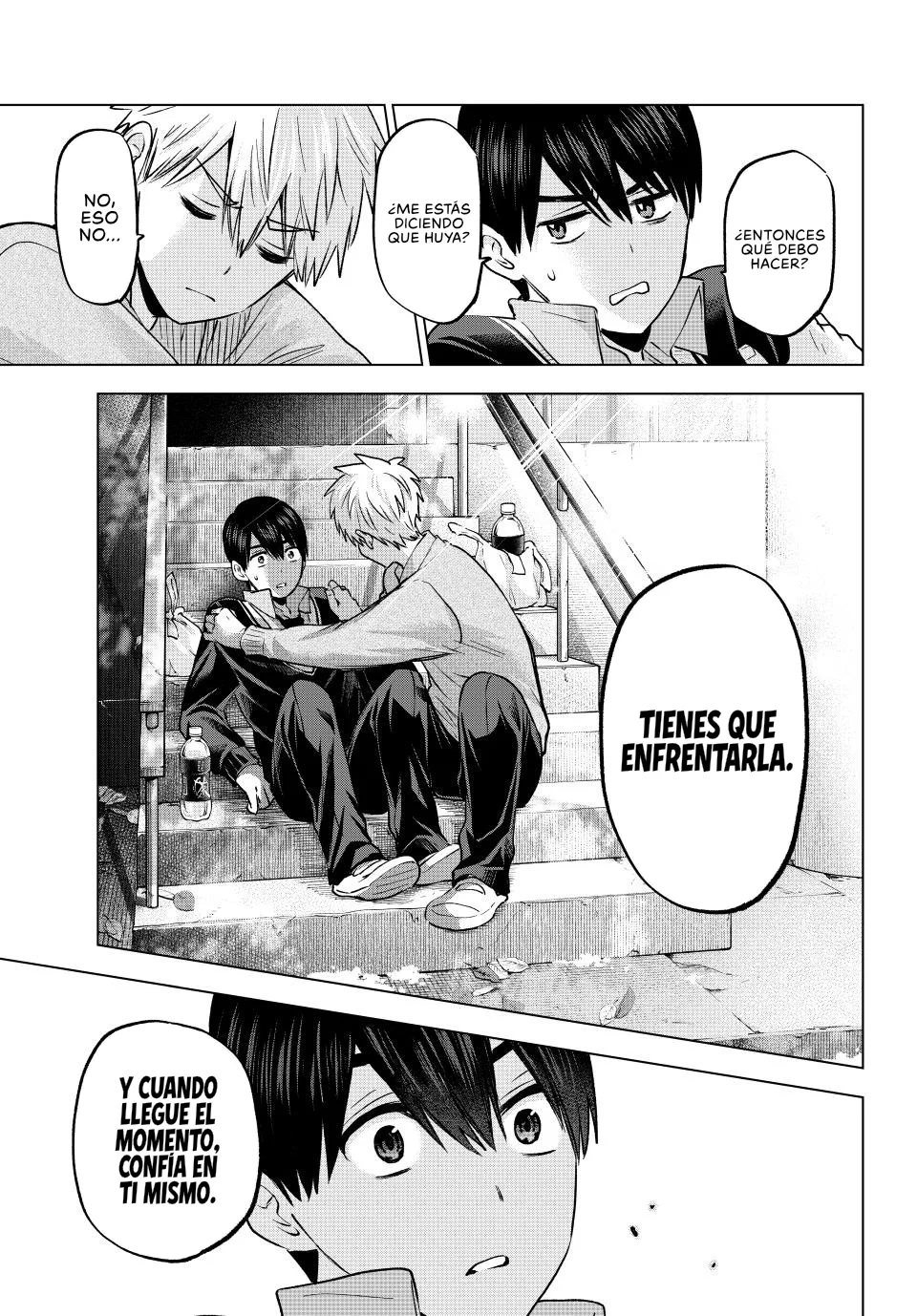 Read Una pareja de cucos ES Manga Online