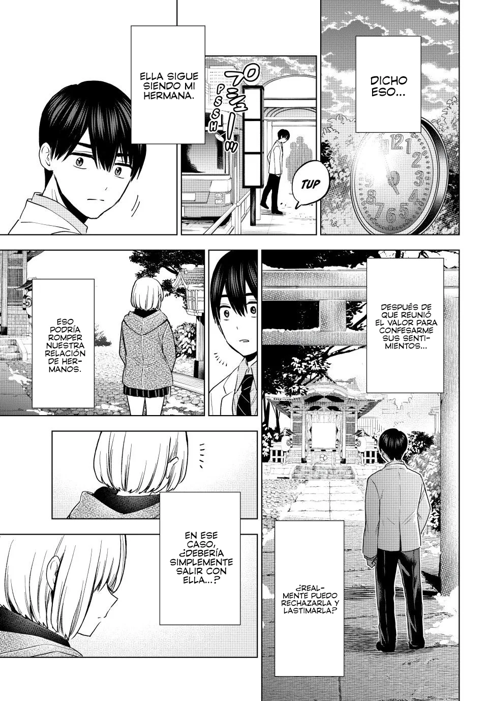 Read Una pareja de cucos ES Manga Online