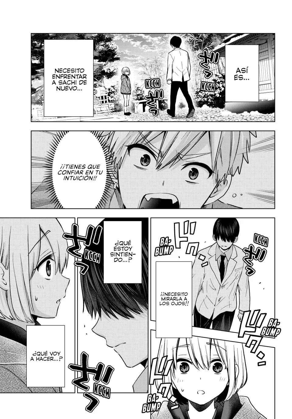 Read Una pareja de cucos ES Manga Online