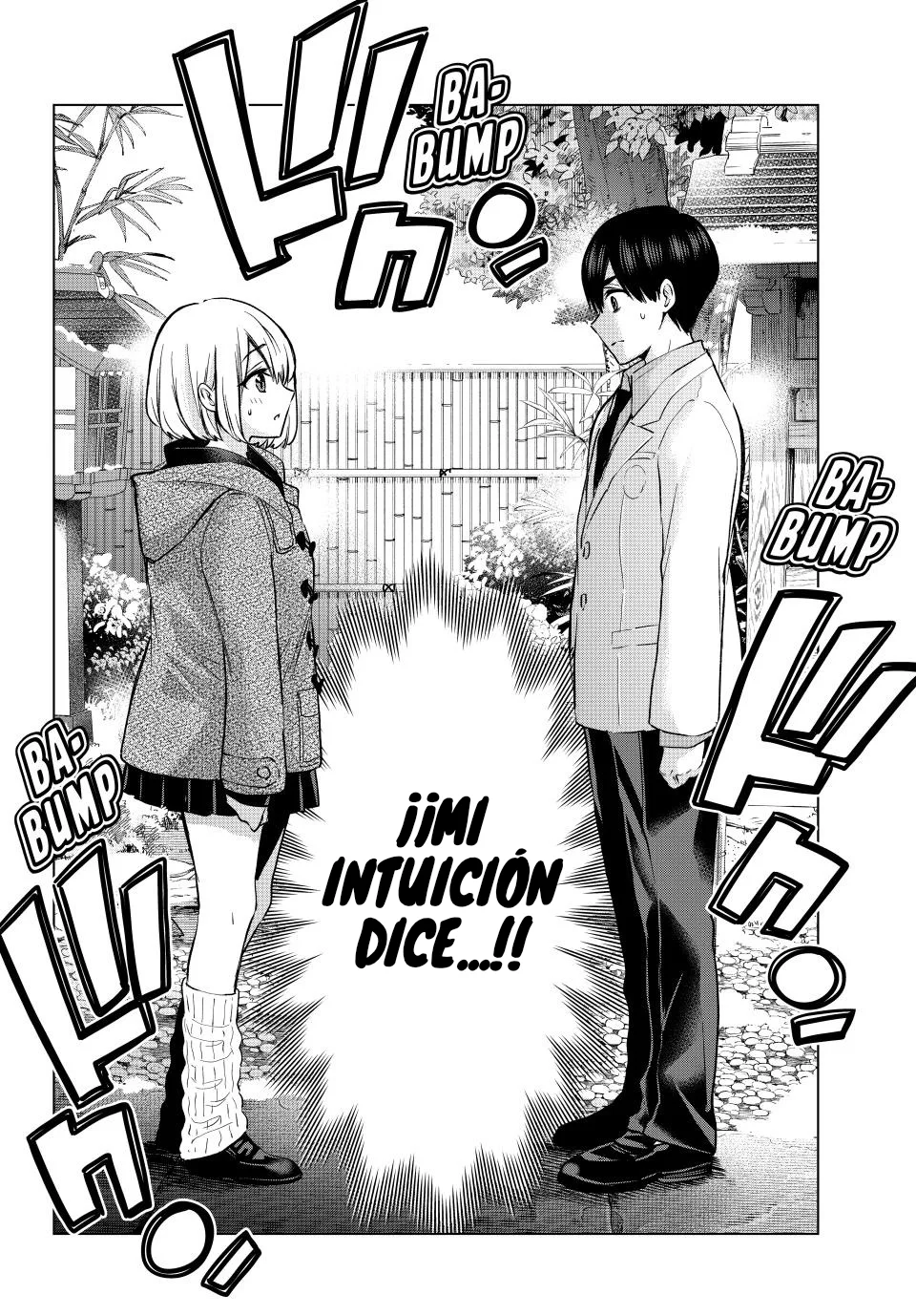 Read Una pareja de cucos ES Manga Online