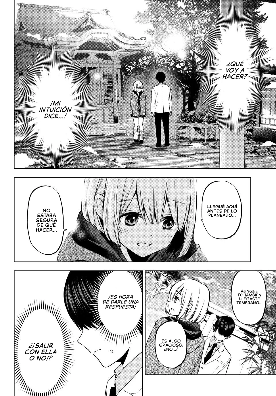 Read Una pareja de cucos ES Manga Online