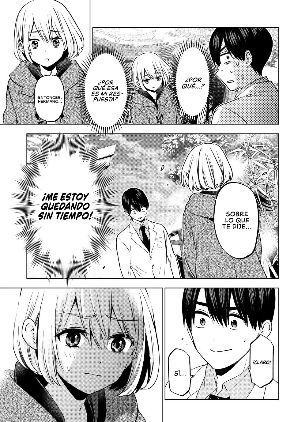 Read Una pareja de cucos ES Manga Online