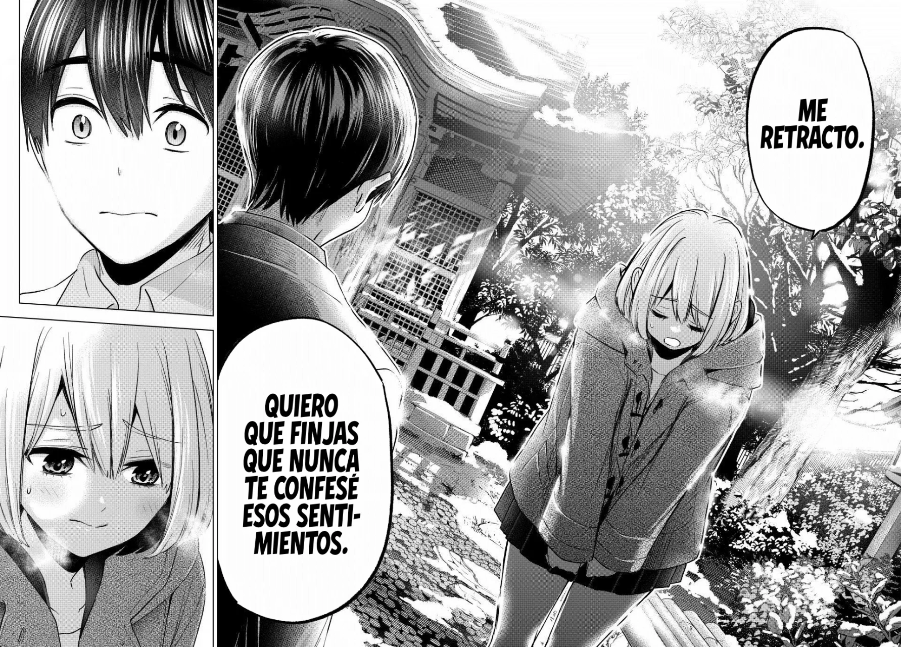 Read Una pareja de cucos ES Manga Online