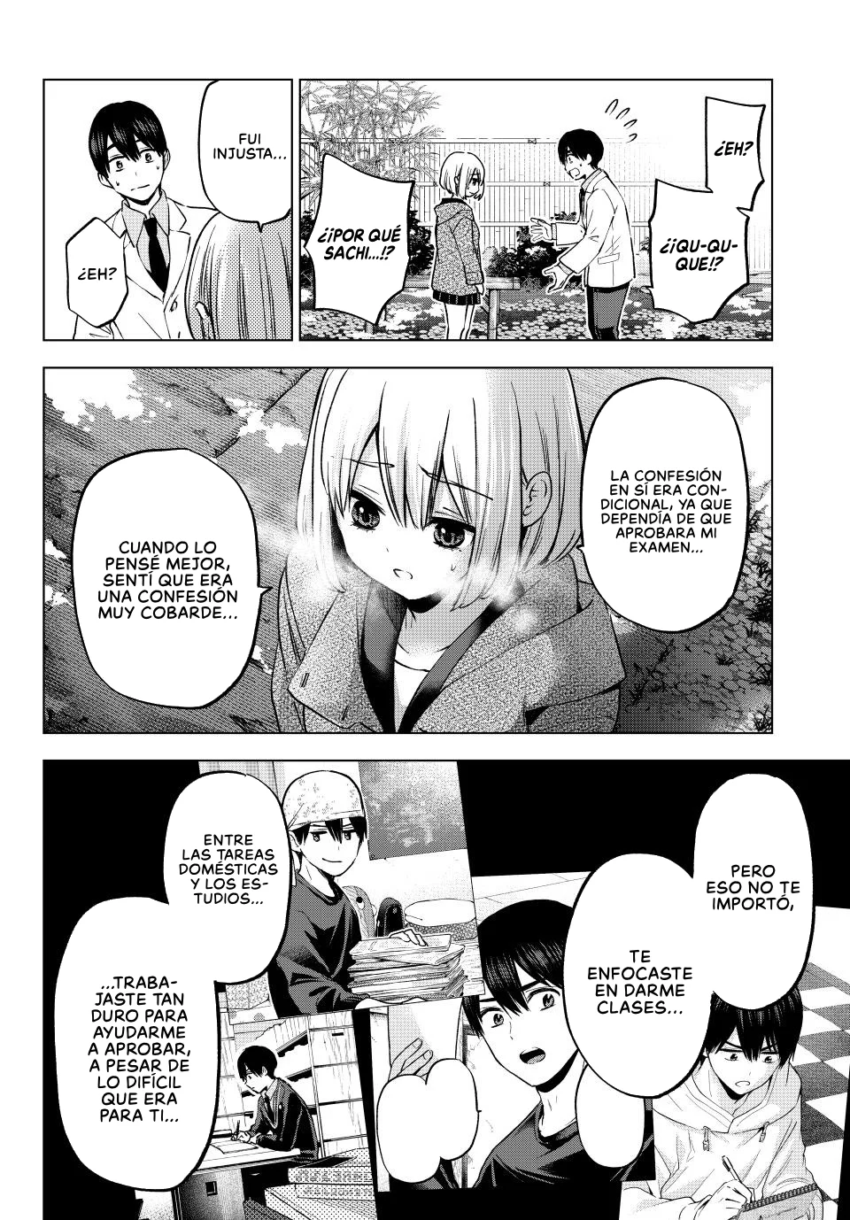 Read Una pareja de cucos ES Manga Online