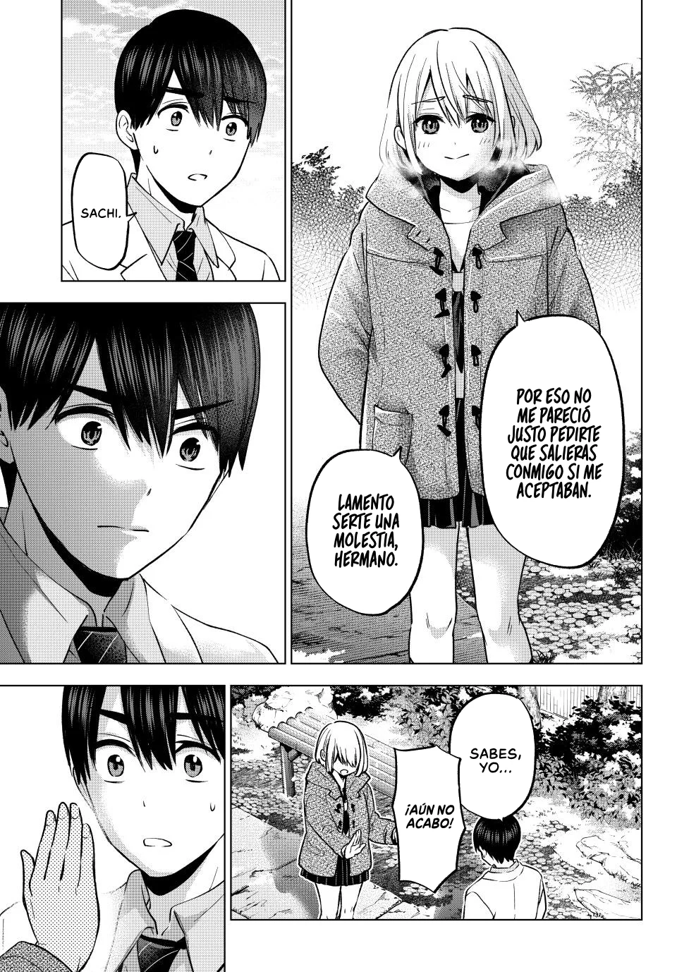 Read Una pareja de cucos ES Manga Online