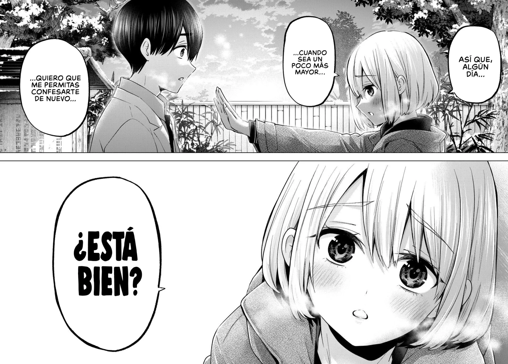 Read Una pareja de cucos ES Manga Online
