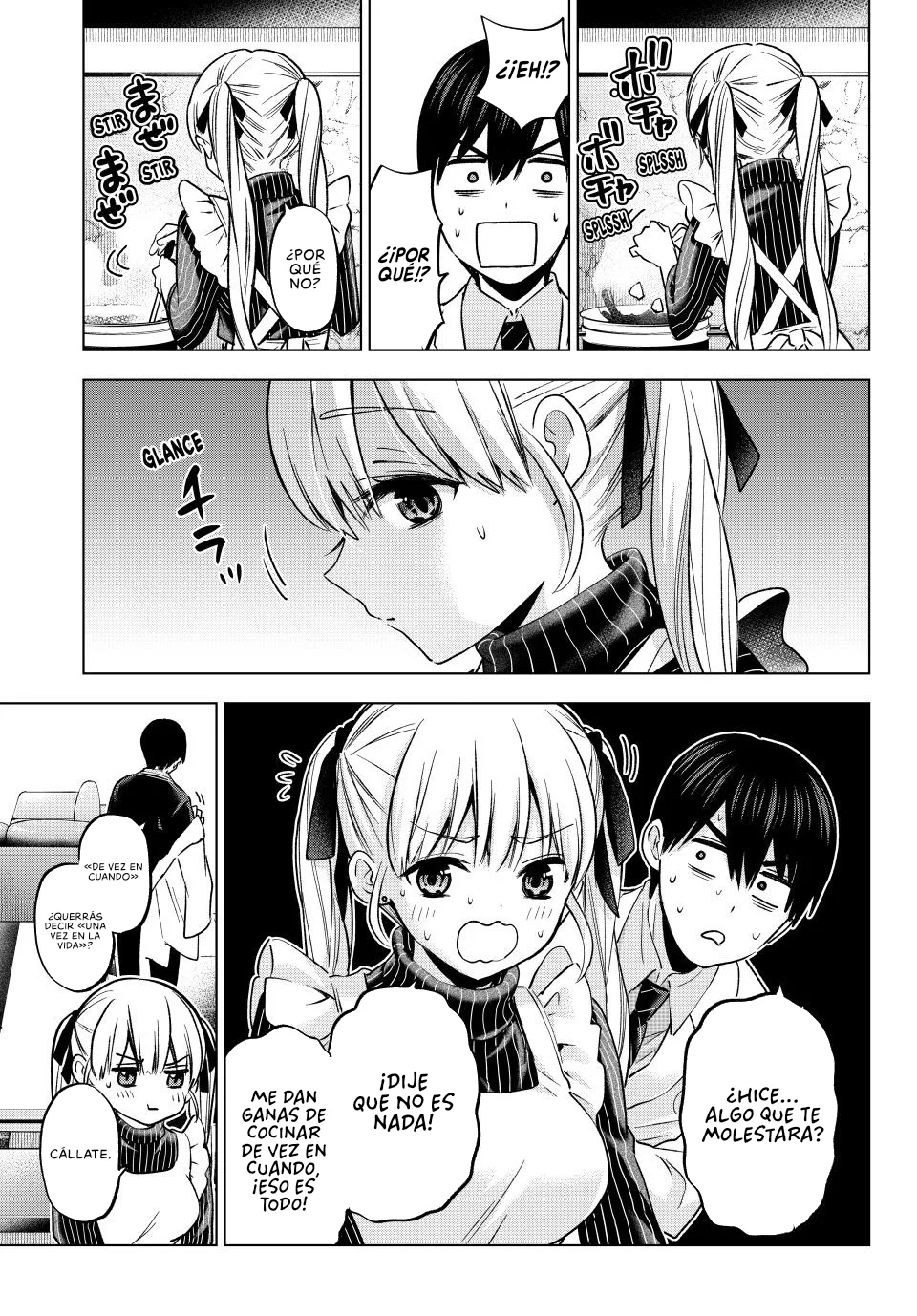 Read Una pareja de cucos ES Manga Online