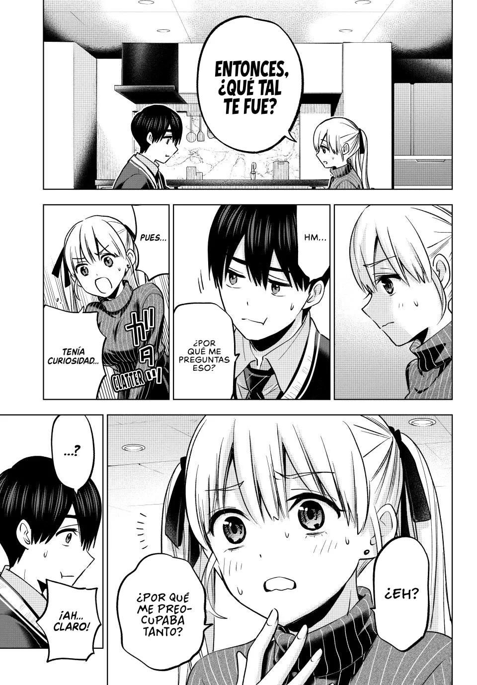 Read Una pareja de cucos ES Manga Online