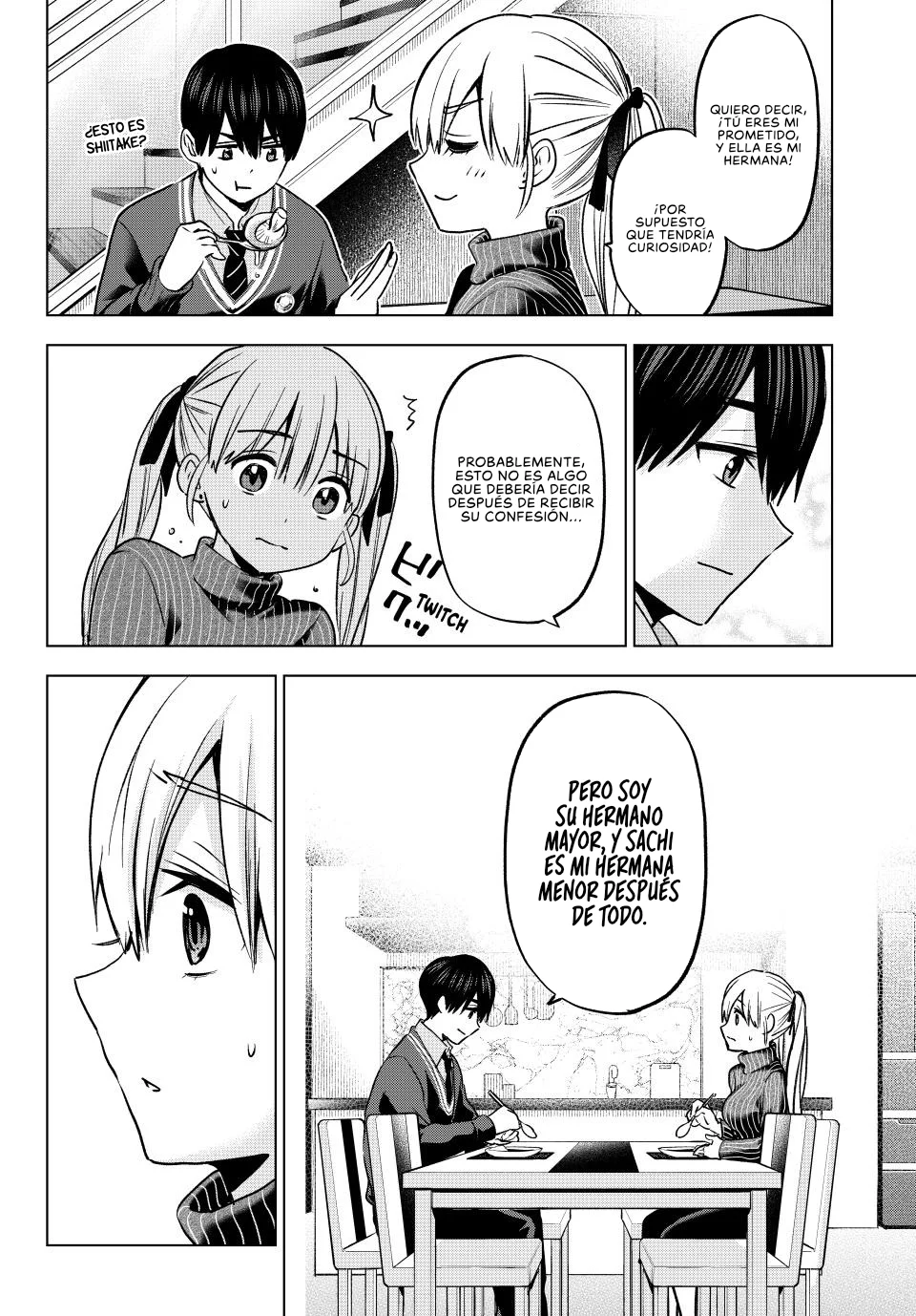 Read Una pareja de cucos ES Manga Online