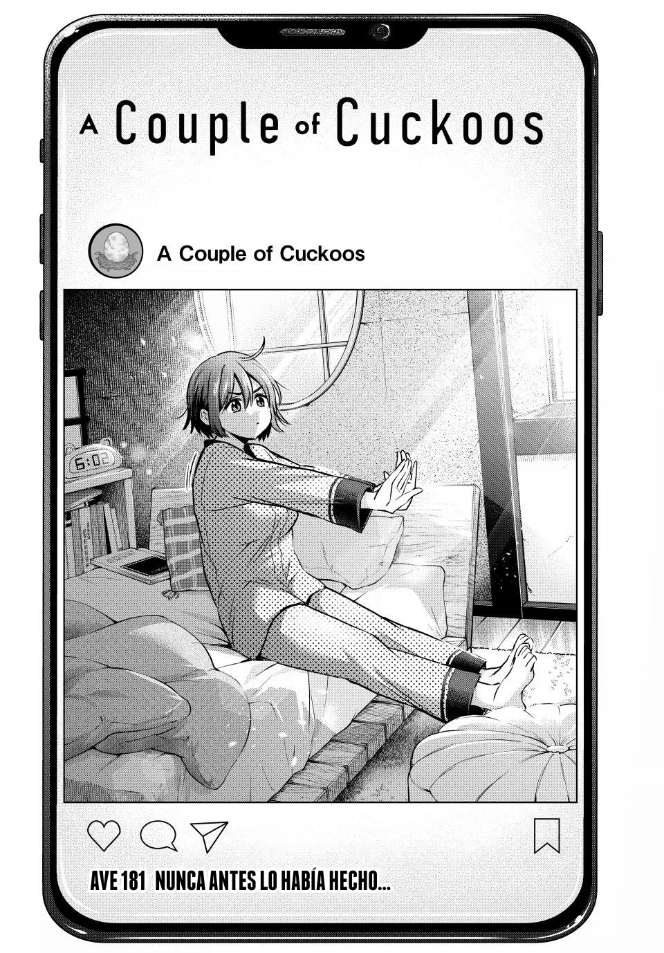 Read Una pareja de cucos ES Manga Online