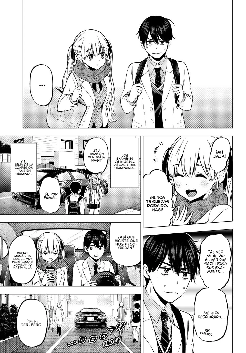 Read Una pareja de cucos ES Manga Online