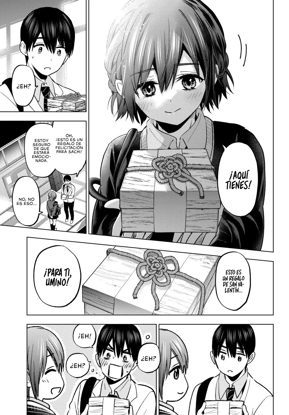 Read Una pareja de cucos ES Manga Online