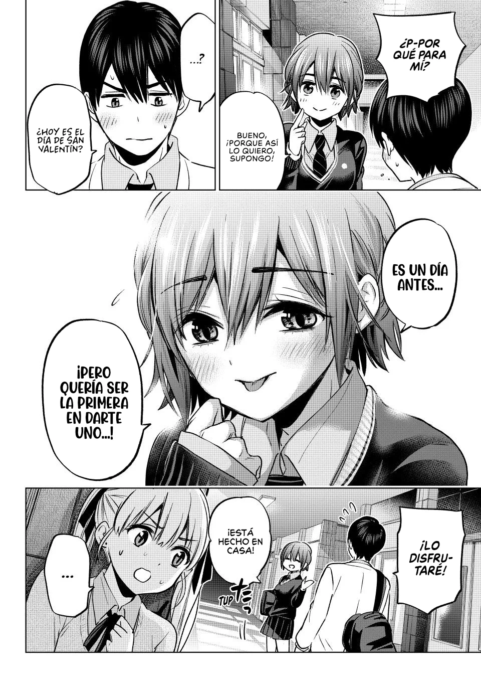 Read Una pareja de cucos ES Manga Online