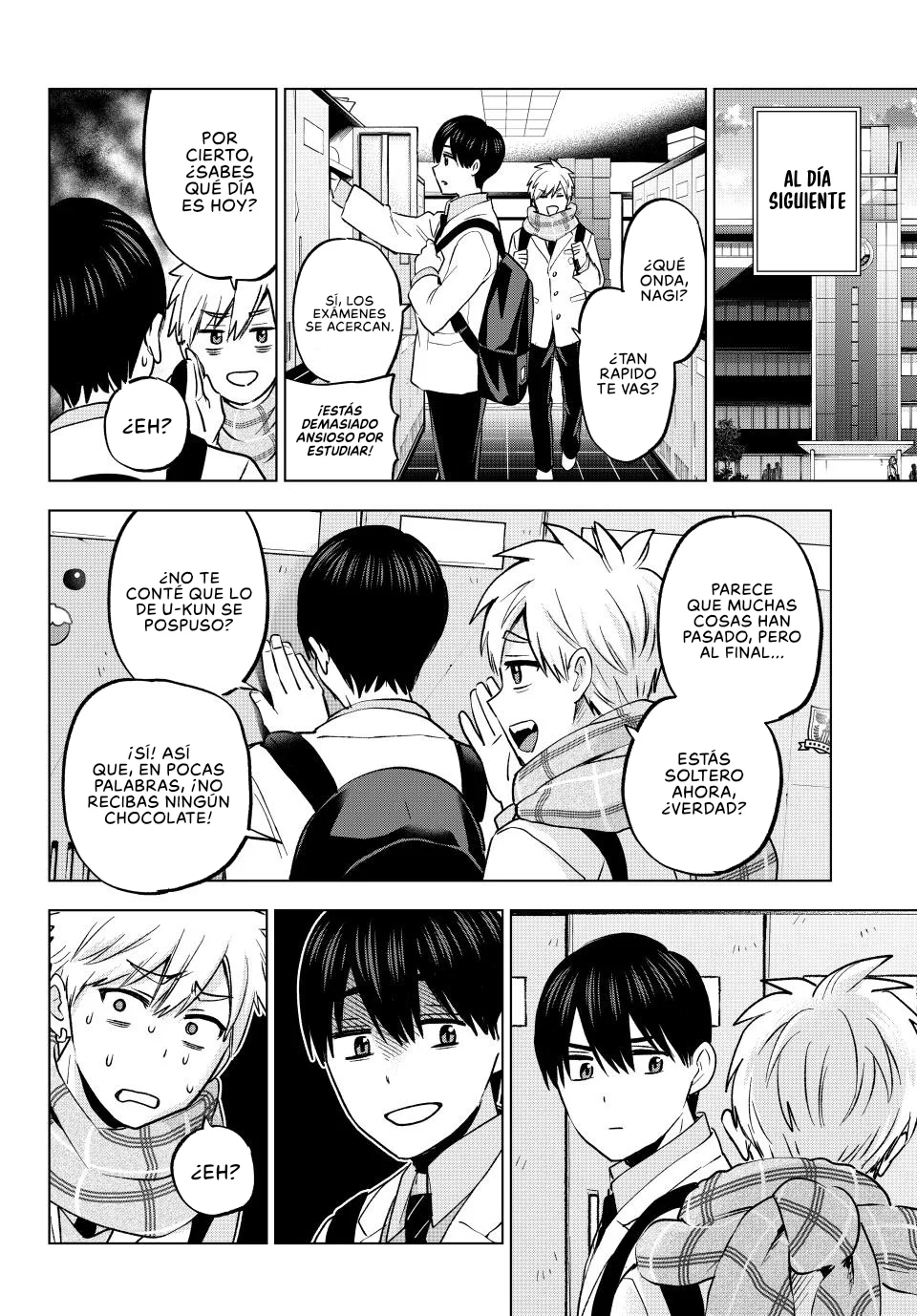 Read Una pareja de cucos ES Manga Online