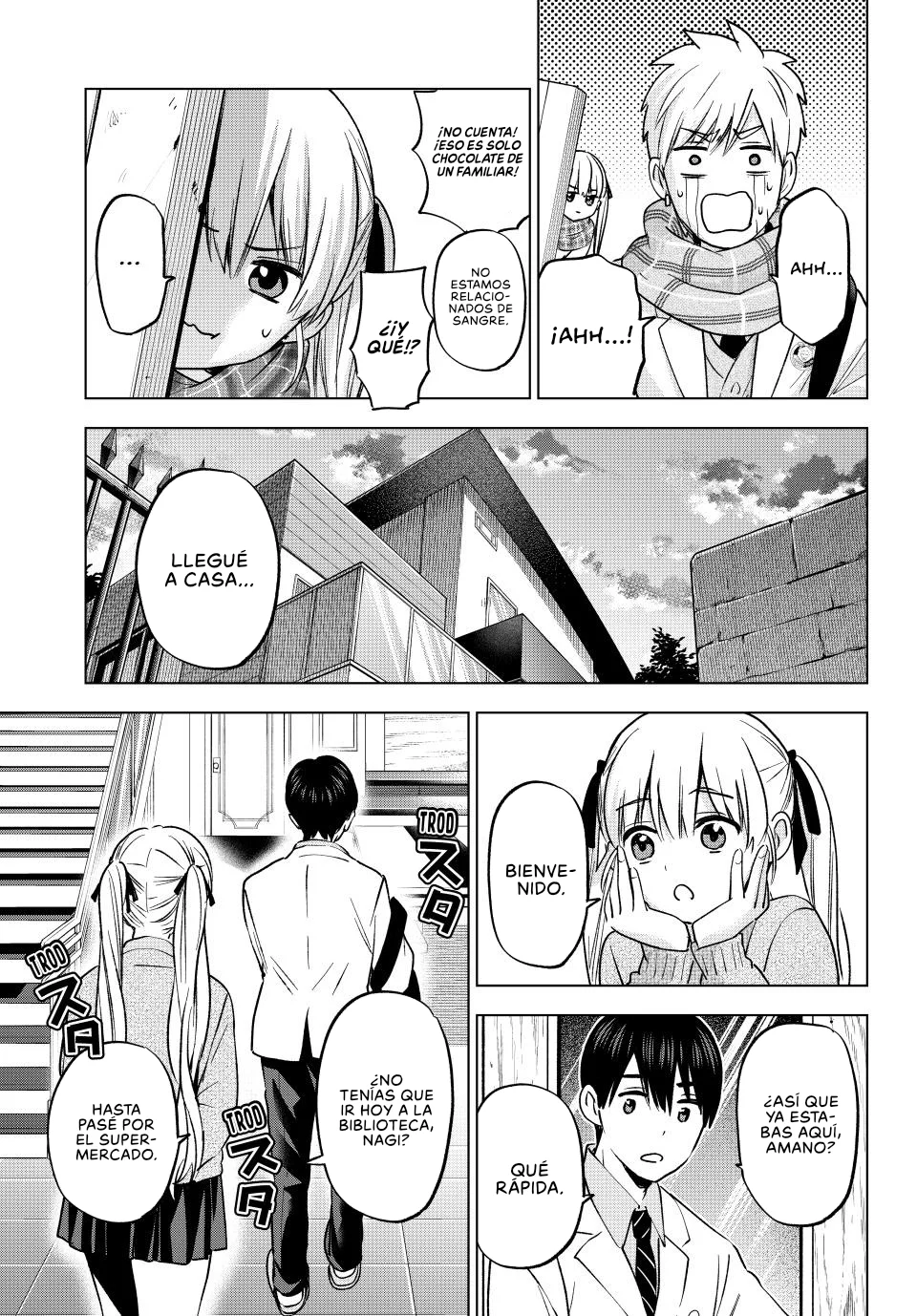 Read Una pareja de cucos ES Manga Online