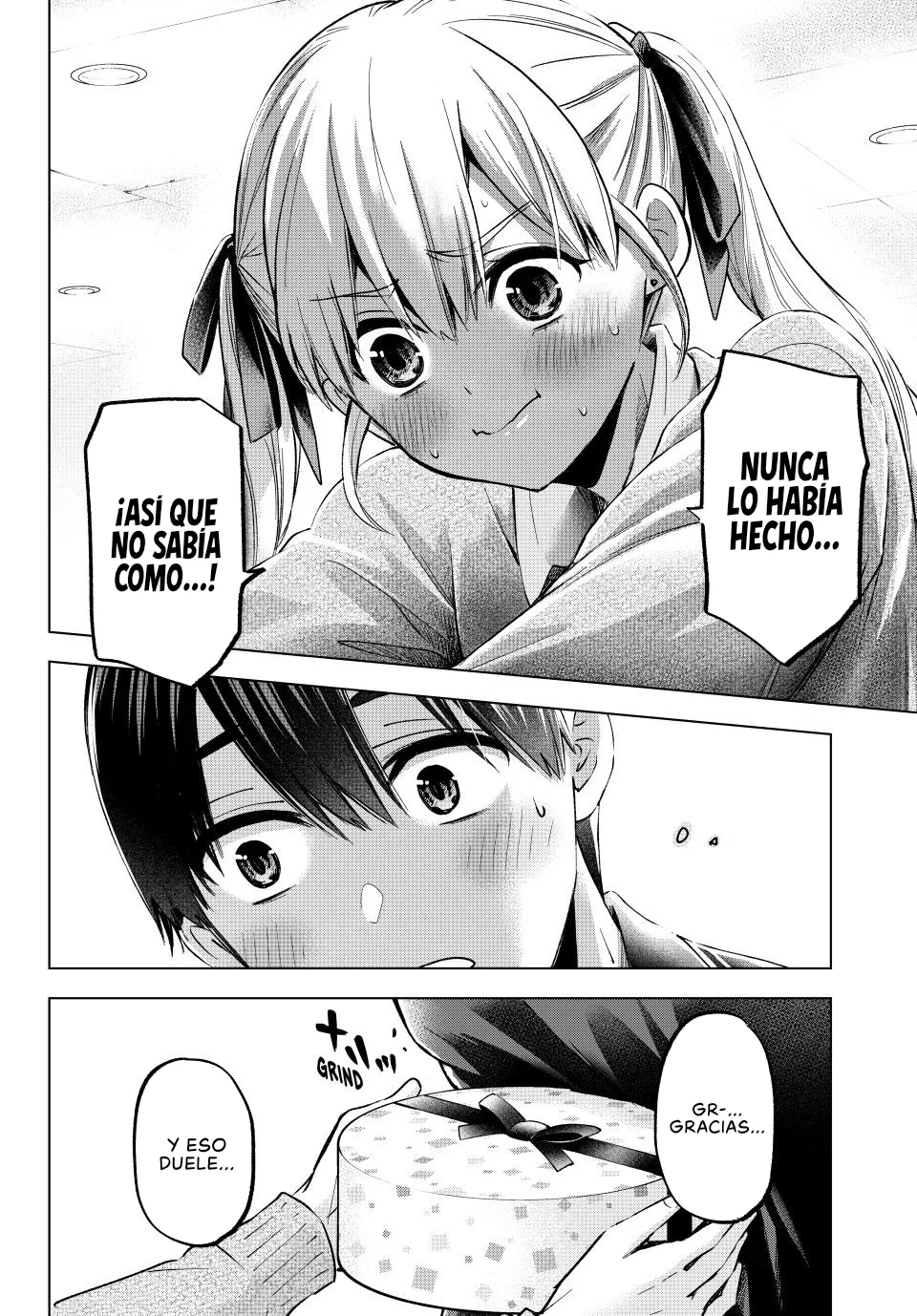 Read Una pareja de cucos ES Manga Online