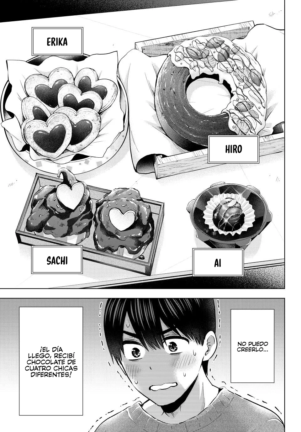 Read Una pareja de cucos ES Manga Online