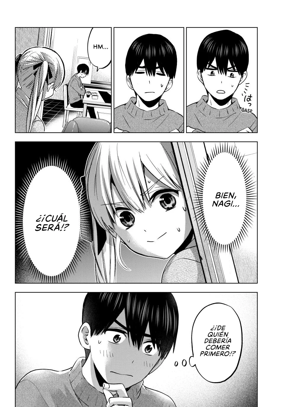 Read Una pareja de cucos ES Manga Online