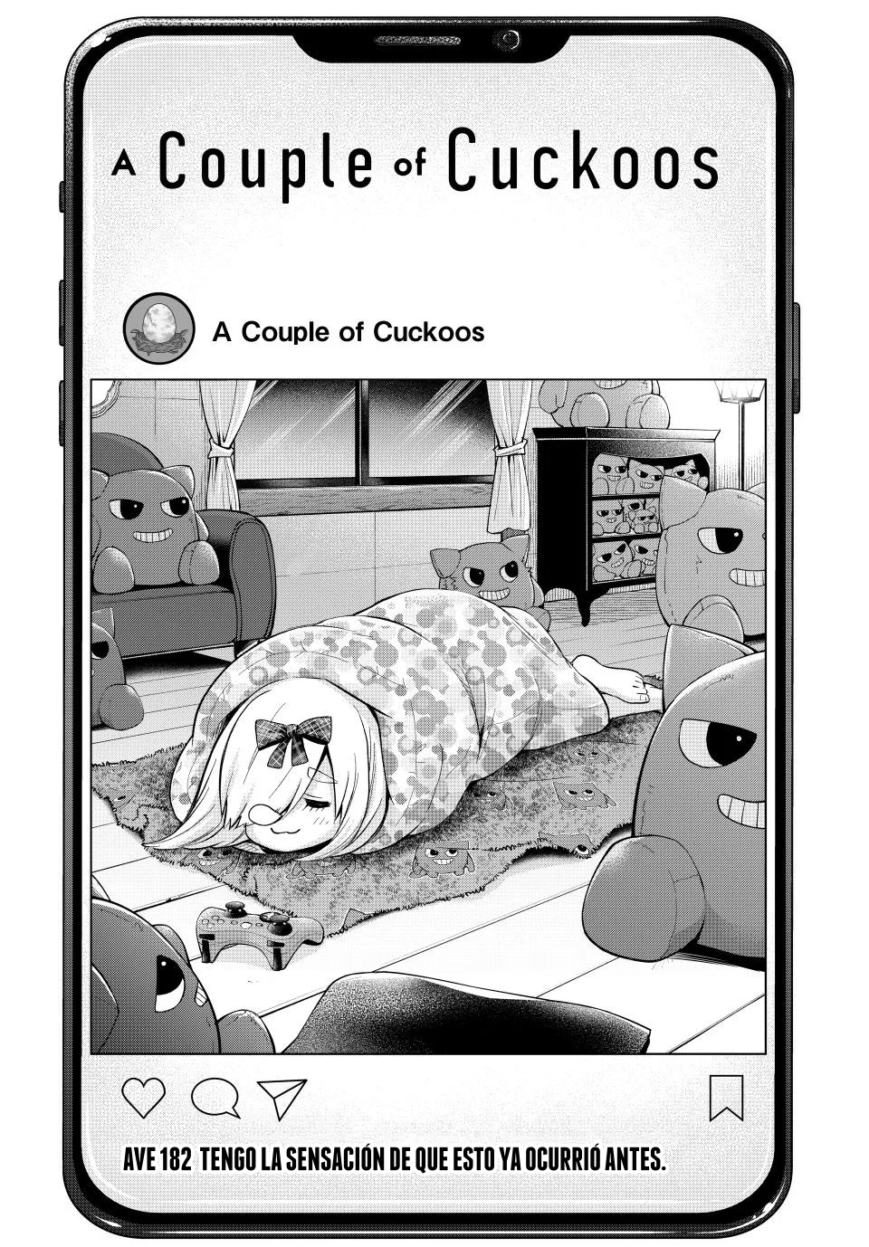 Read Una pareja de cucos ES Manga Online