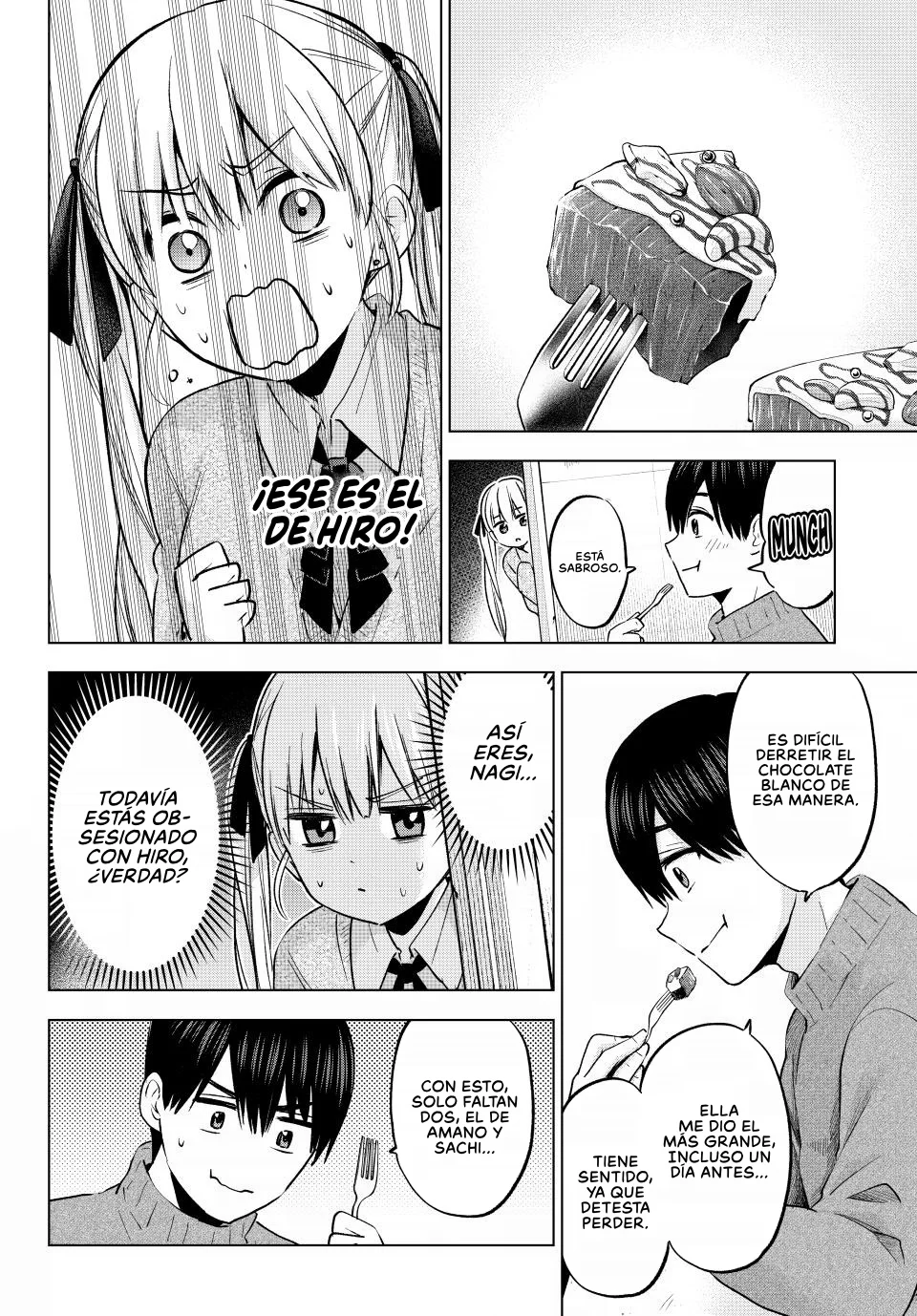 Read Una pareja de cucos ES Manga Online