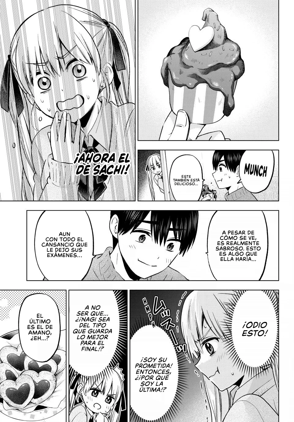 Read Una pareja de cucos ES Manga Online