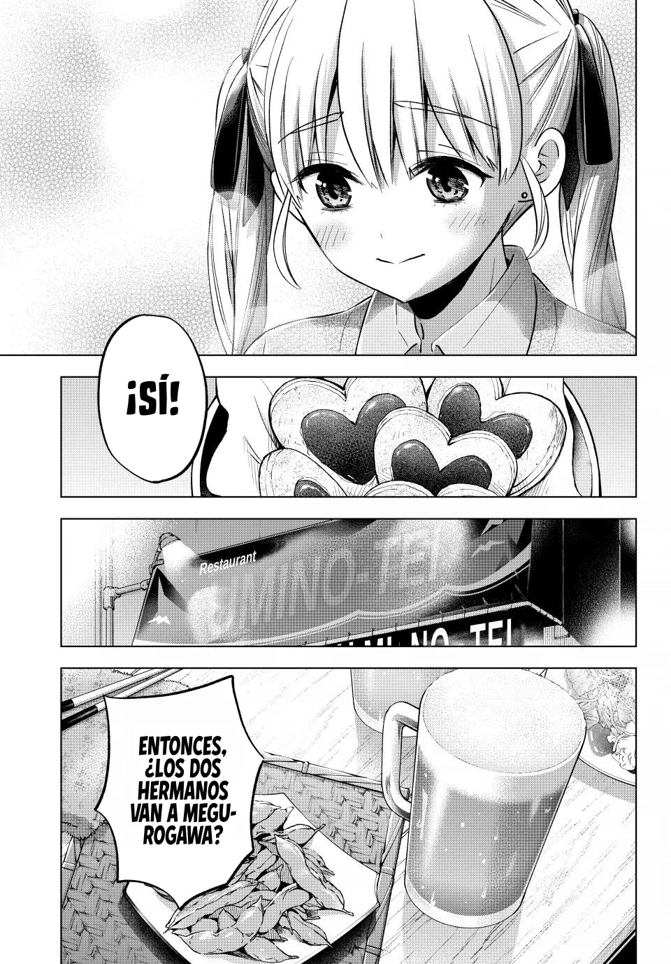 Read Una pareja de cucos ES Manga Online