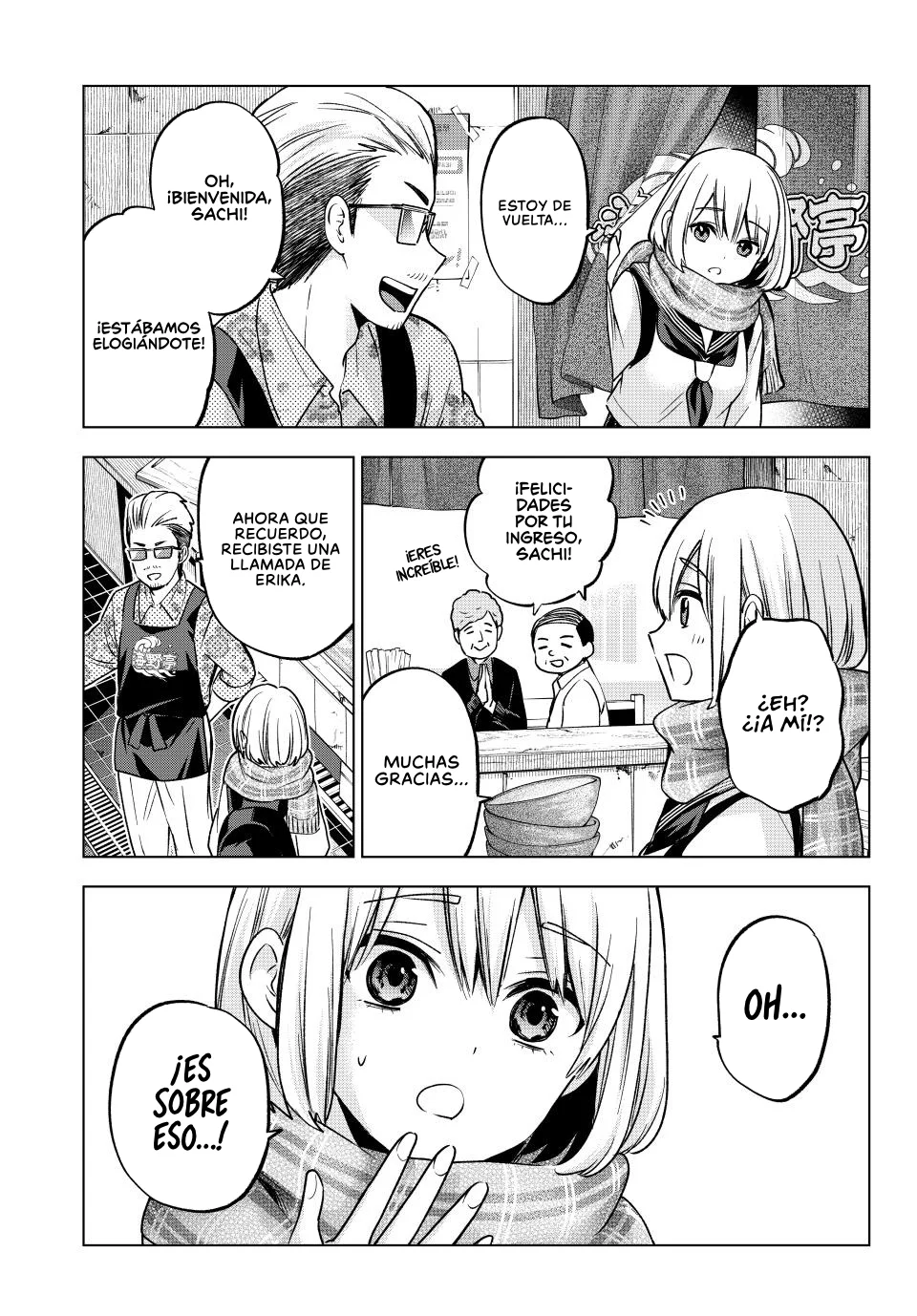 Read Una pareja de cucos ES Manga Online