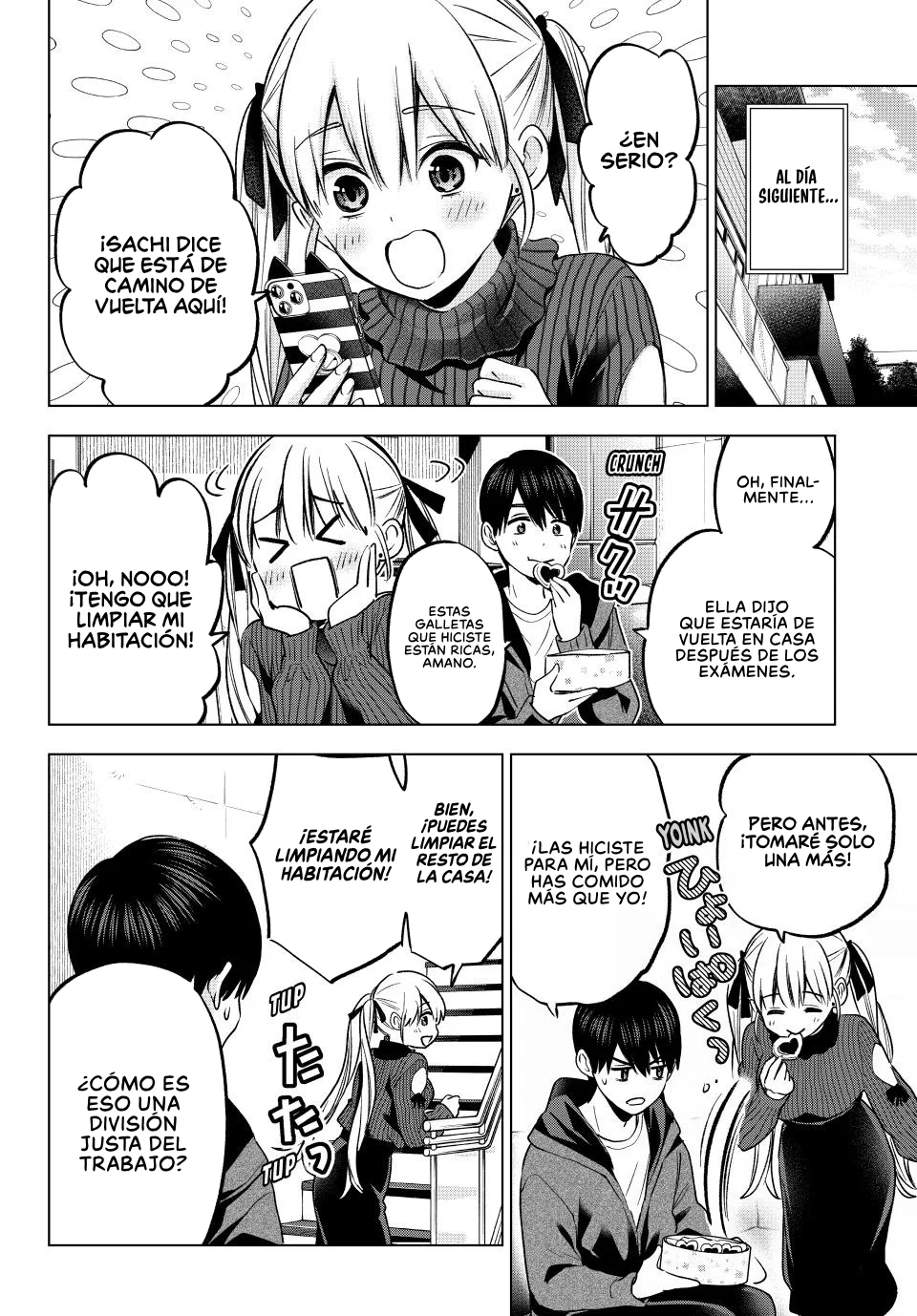 Read Una pareja de cucos ES Manga Online