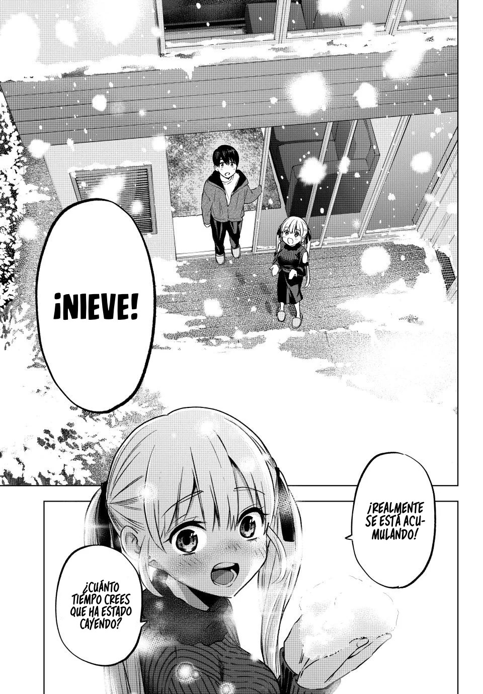 Read Una pareja de cucos ES Manga Online